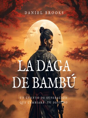 cover image of La Daga de Bambú